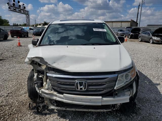 2013 Honda Odyssey EXL