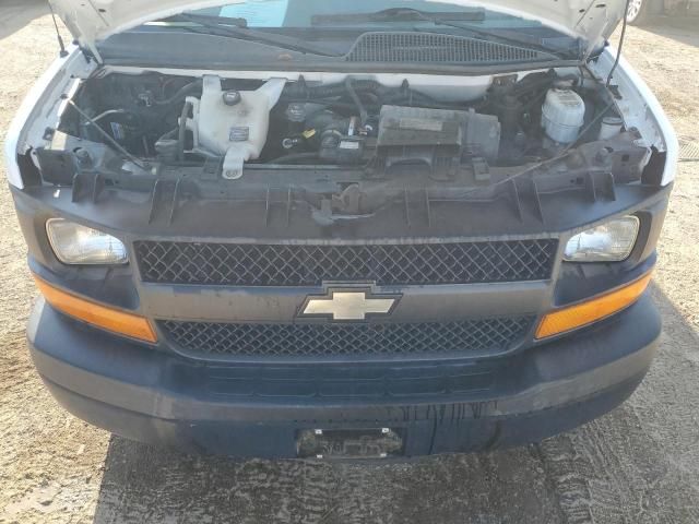 2013 Chevrolet Express G2500