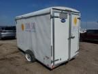 2018 United 2017 United ULH-612SA30-S Food Trailer