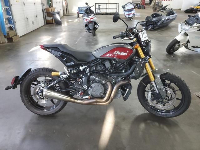 2019 Indian Motorcycle Co. FTR 1200 S