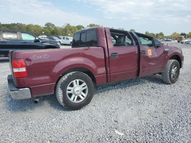 2004 Ford F150 Supercrew