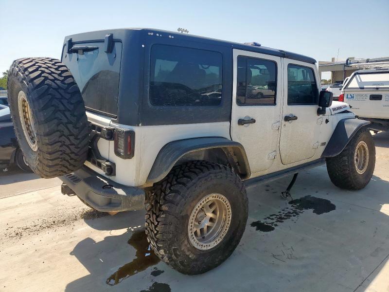 2013 Jeep Wrangler Unlimited Rubicon