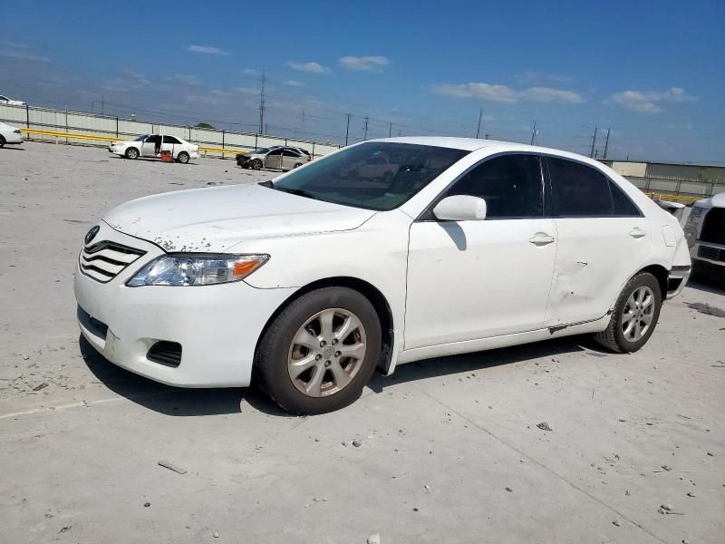 2011 Toyota Camry Base