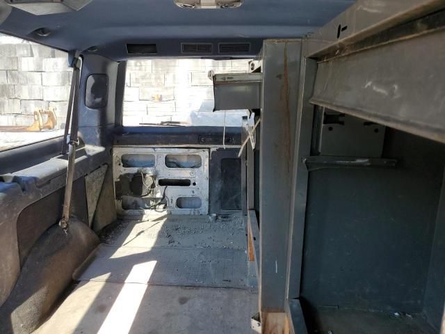 2000 GMC Safari
