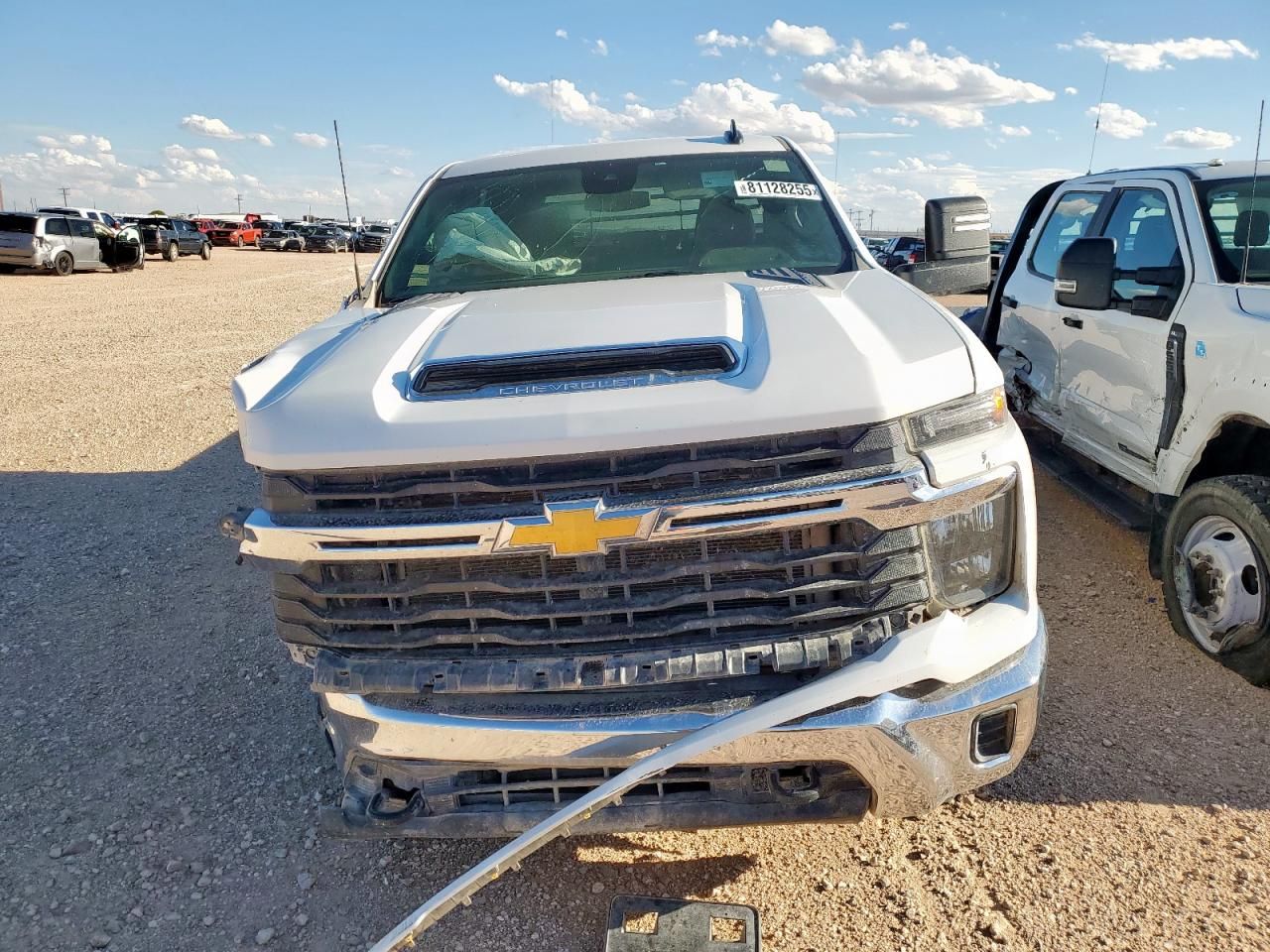 2024 Chevrolet Silverado K2500 Heavy Duty LT