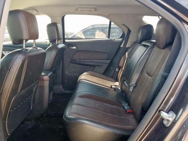 2013 Chevrolet Equinox LTZ