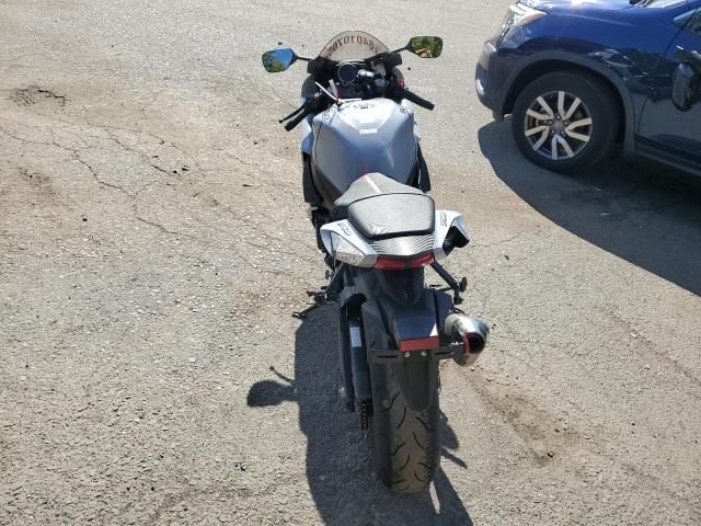 2022 Suzuki GSX-R750
