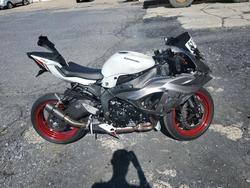 Kawasaki salvage cars for sale: 2025 Kawasaki ZX636 K