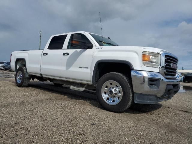 2016 GMC Sierra K3500