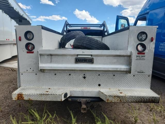2002 Chev Silverado 2500 HD EX