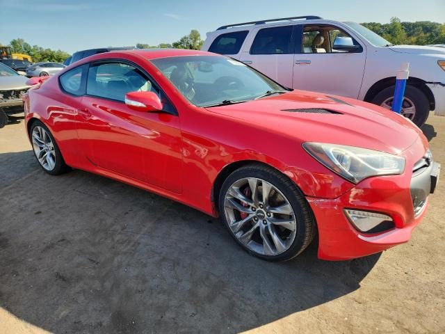 2013 Hyundai Genesis Coupe 3.8L