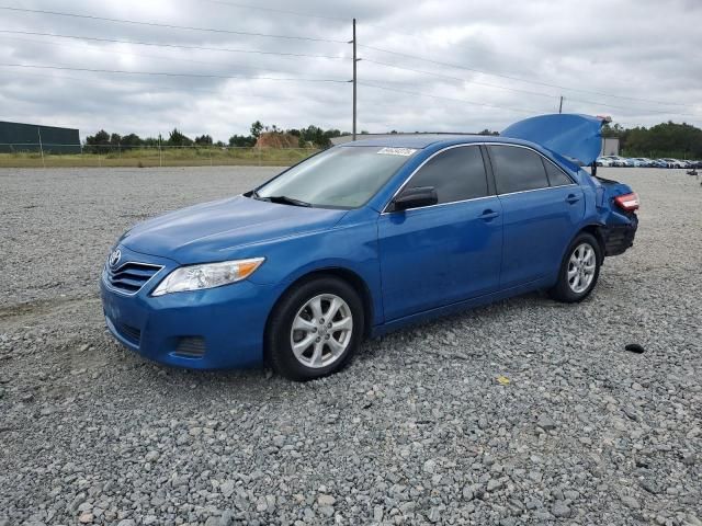 2011 Toyota Camry Base