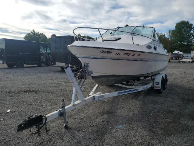 1994 Sportcraft Boats Boat-Boats Boat