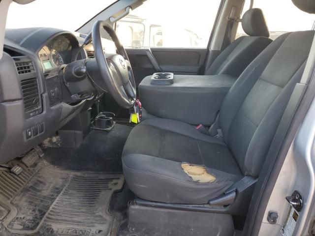 2014 Nissan Titan S