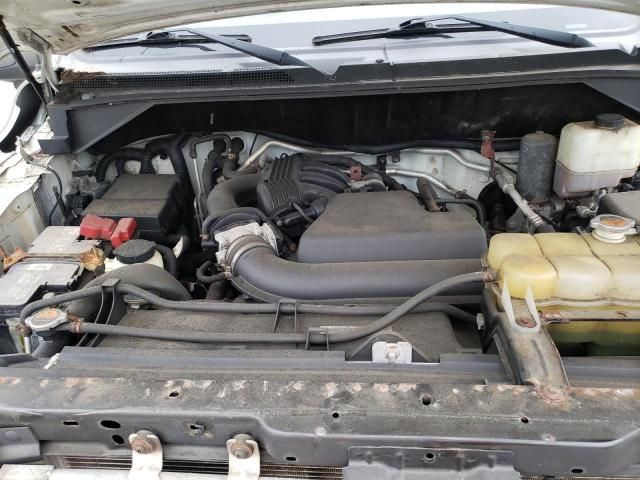 2017 Nissan NV 1500 S