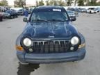 2007 Jeep Liberty Sport