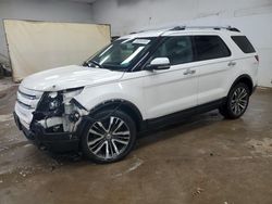 2011 Ford Explorer Limited for sale in Davison, MI
