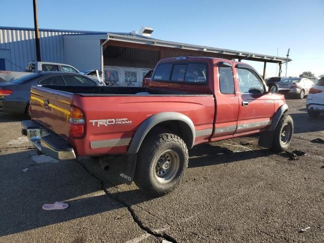 2001 Toyota Tacoma Xtracab