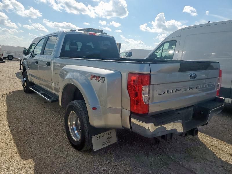 2020 Ford F350 Super Duty