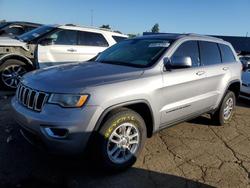 Jeep salvage cars for sale: 2019 Jeep Grand Cherokee Laredo