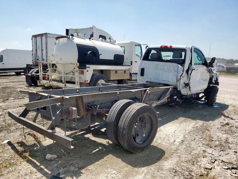 2023 Chevrolet Silverado Medium Duty