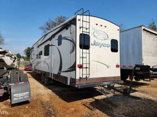 2015 Jayco Eagle 375BHFS