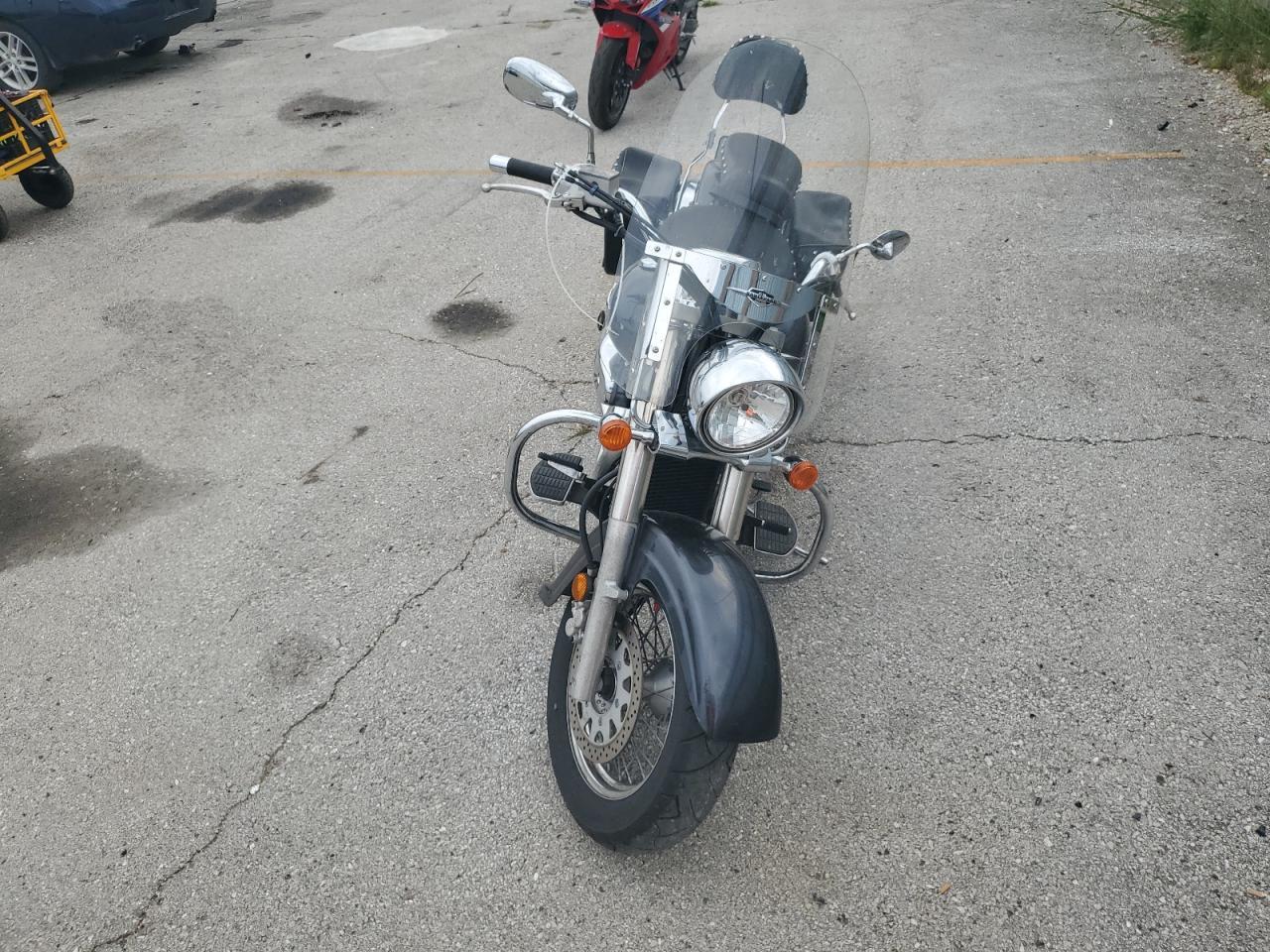 2006 Suzuki C50
