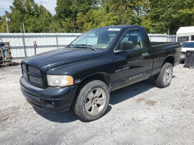 2005 Dodge RAM 1500 ST
