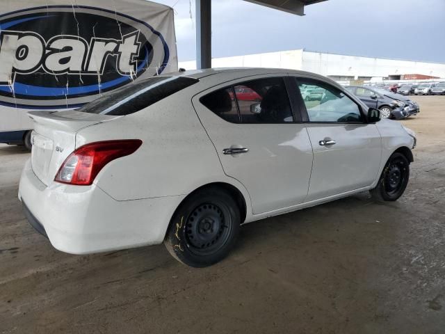 2017 Nissan Versa S