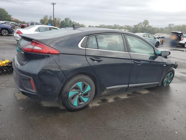 2018 Hyundai Ioniq SEL