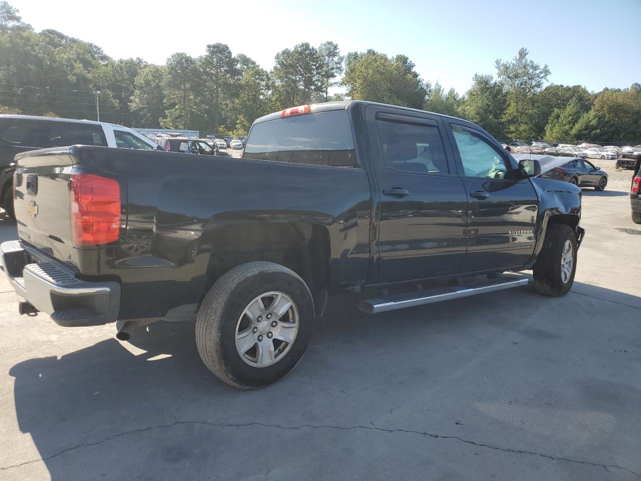 2016 Chevrolet Silverado C1500 LT