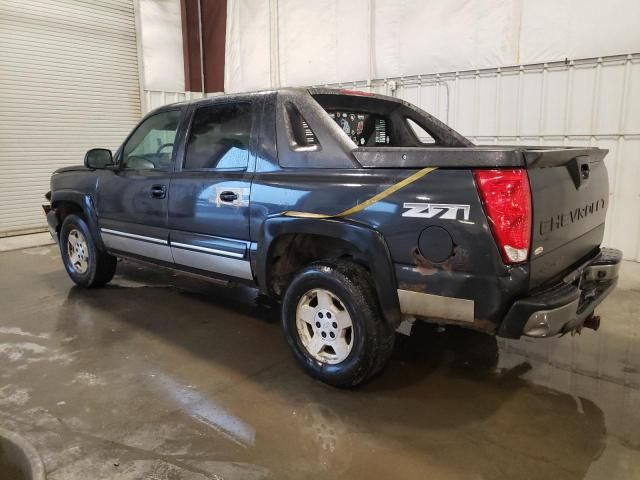 2003 Chevrolet Avalanche K1500