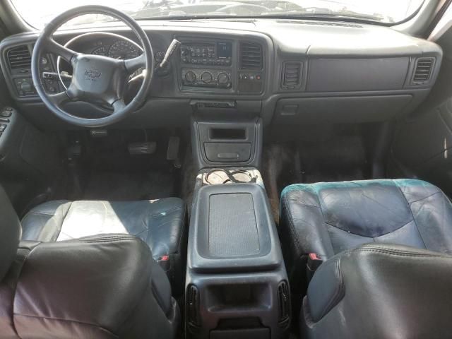 2002 Chevrolet Avalanche C1500