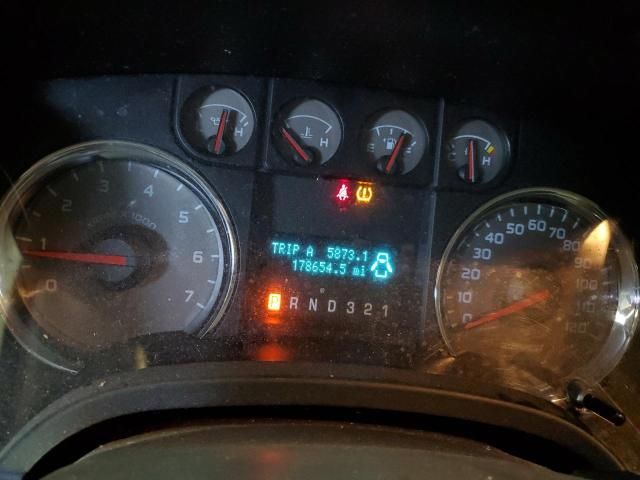 2009 Ford F150 Supercrew