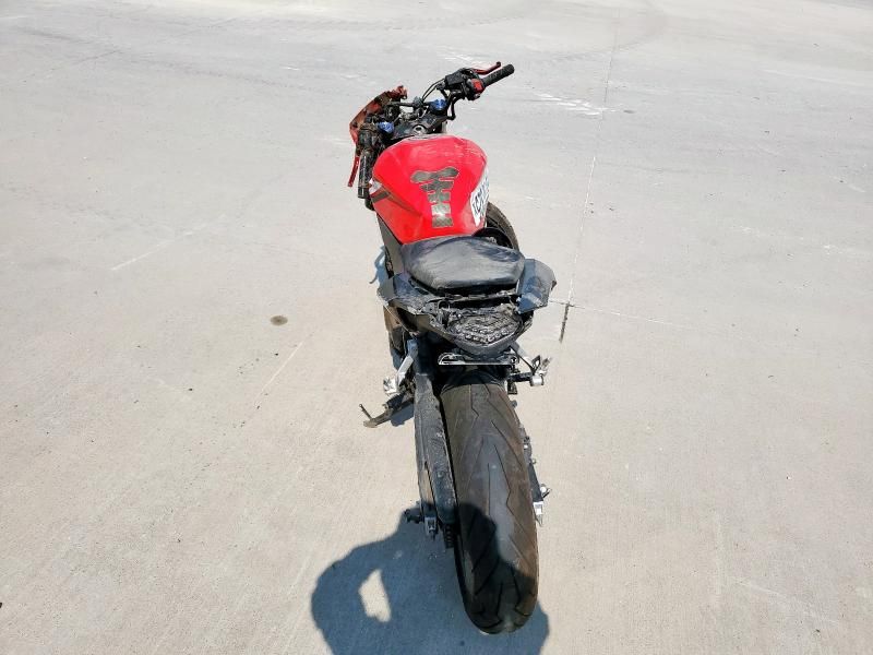 2017 Honda CBR500 R