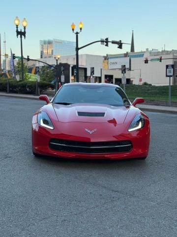 2016 Chevrolet Corvette Stingray 2LT