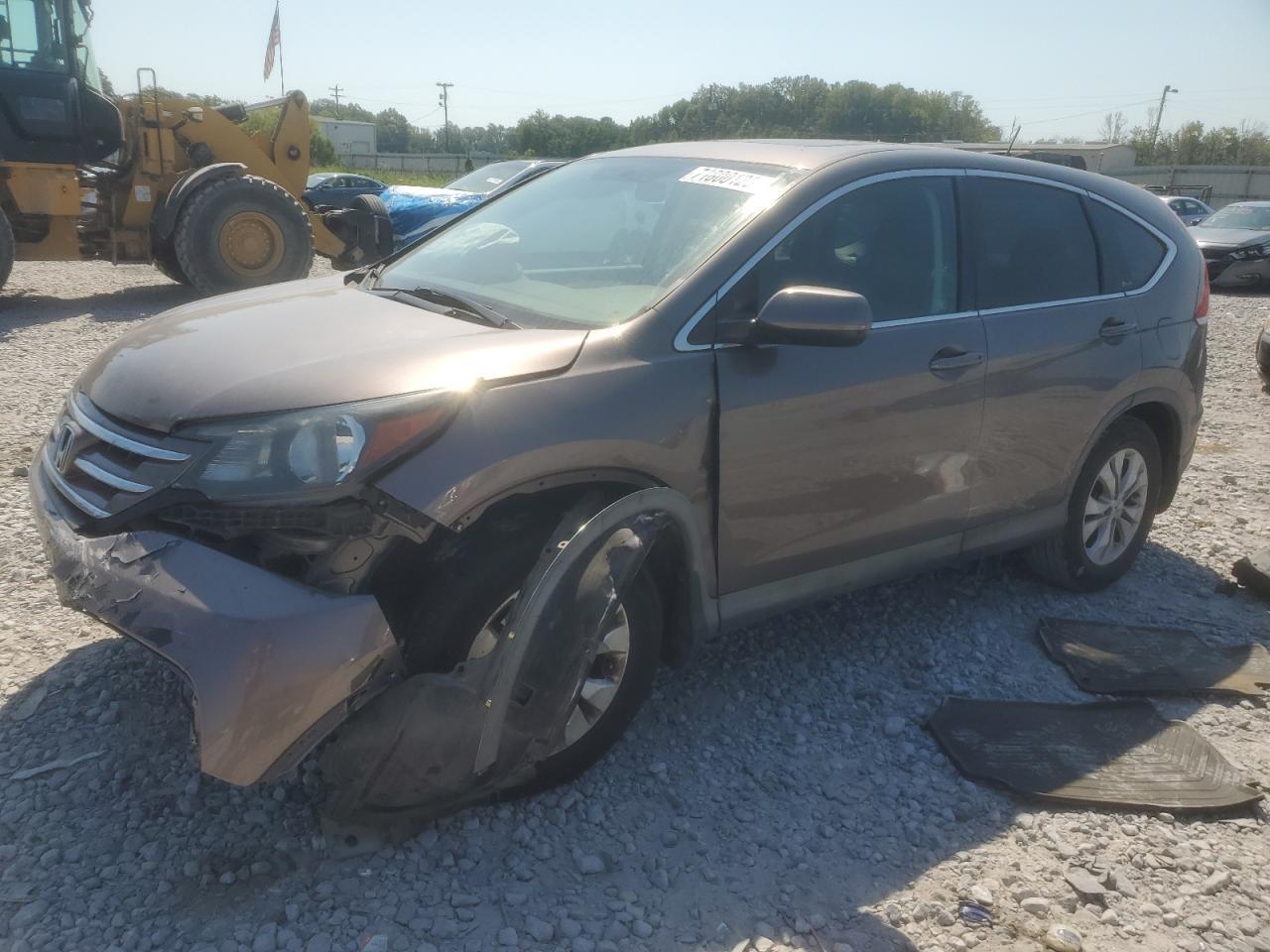 2012 Honda Cr-v ex