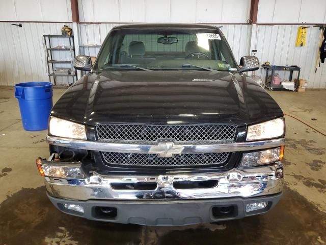 2003 Chevrolet Silverado K1500