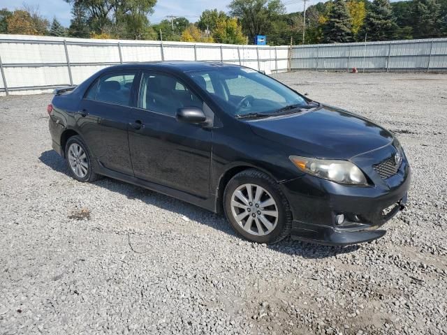 2009 Toyota Corolla Base