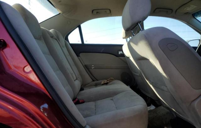 2008 Ford Fusion se