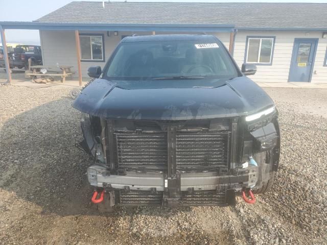 2025 Chevrolet Traverse Z71