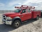 2016 Dodge RAM 5500 Crew Cab 6.7L V8 Diesel