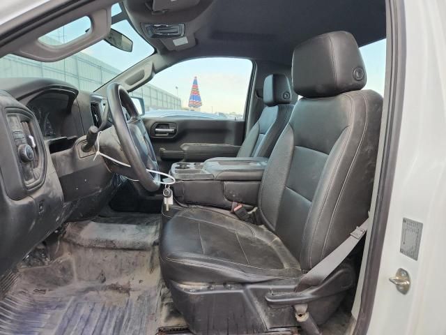 2019 Chevrolet Silverado C1500