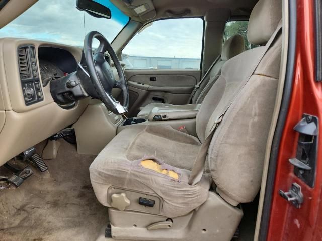 2001 Chevrolet Silverado K2500 Heavy Duty