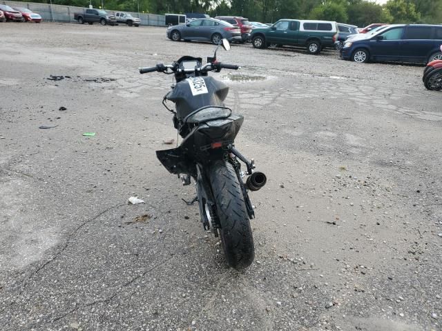 2024 Yamaha MT-03
