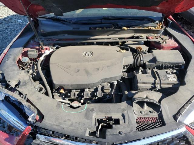 2019 Acura Tlx Technology