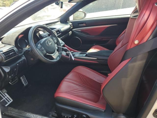 2016 Lexus RC-F