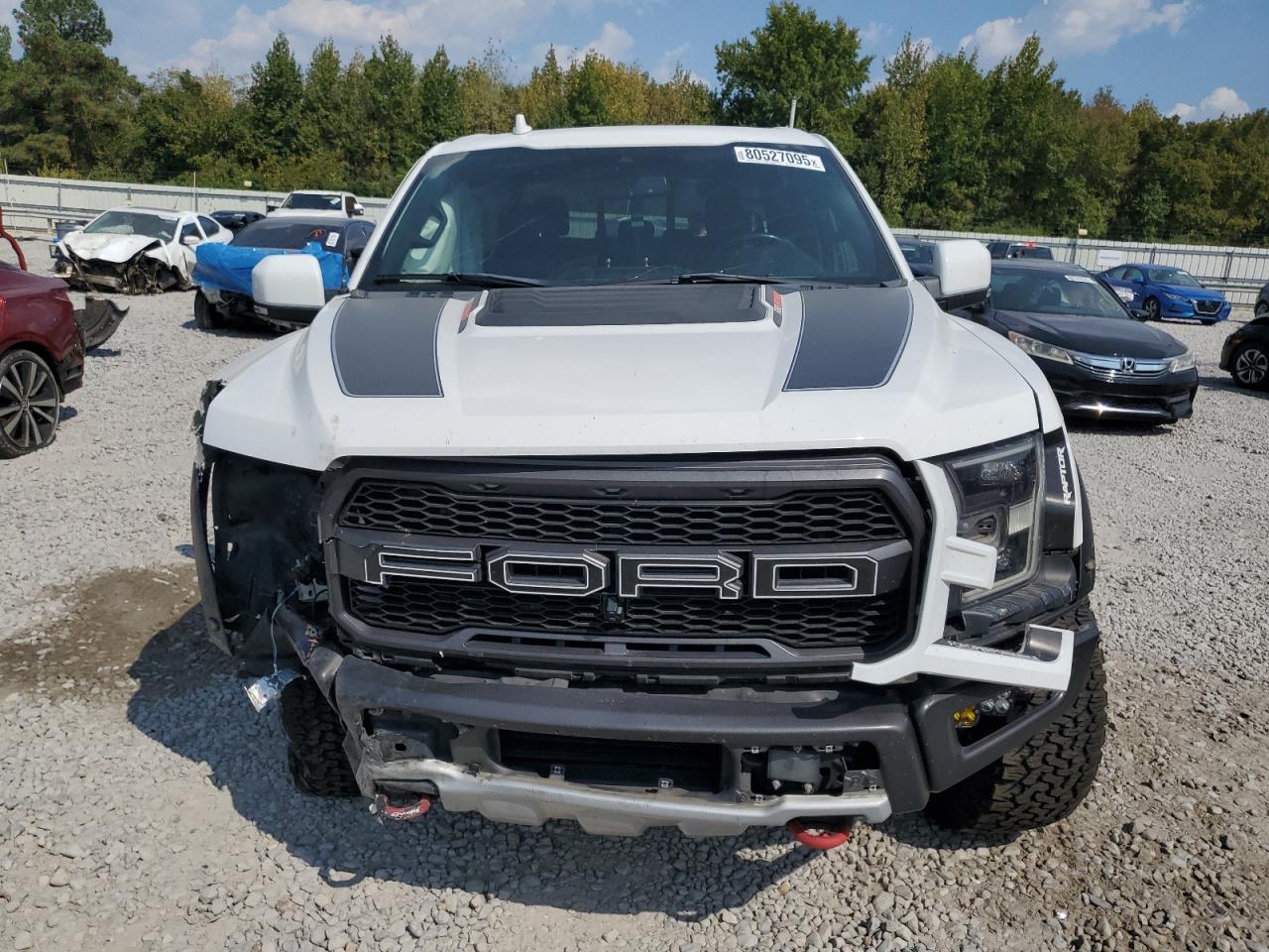 2019 Ford F150 Raptor