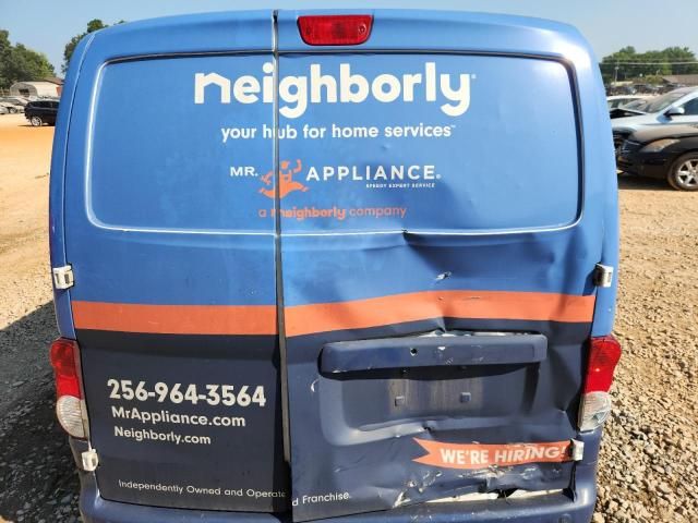 2019 Nissan NV200 2.5S