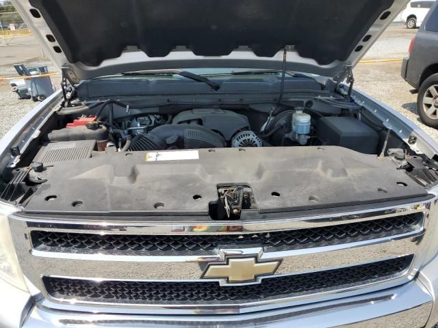 2011 Chevrolet Silverado C1500 LT